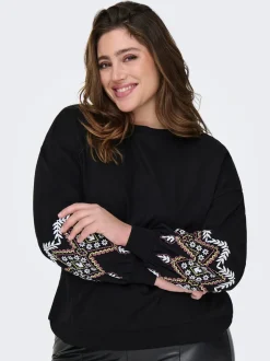 Best CARBROOKE Sweatshirt Dame Sweatshirts