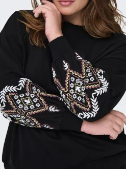 Best CARBROOKE Sweatshirt Dame Sweatshirts