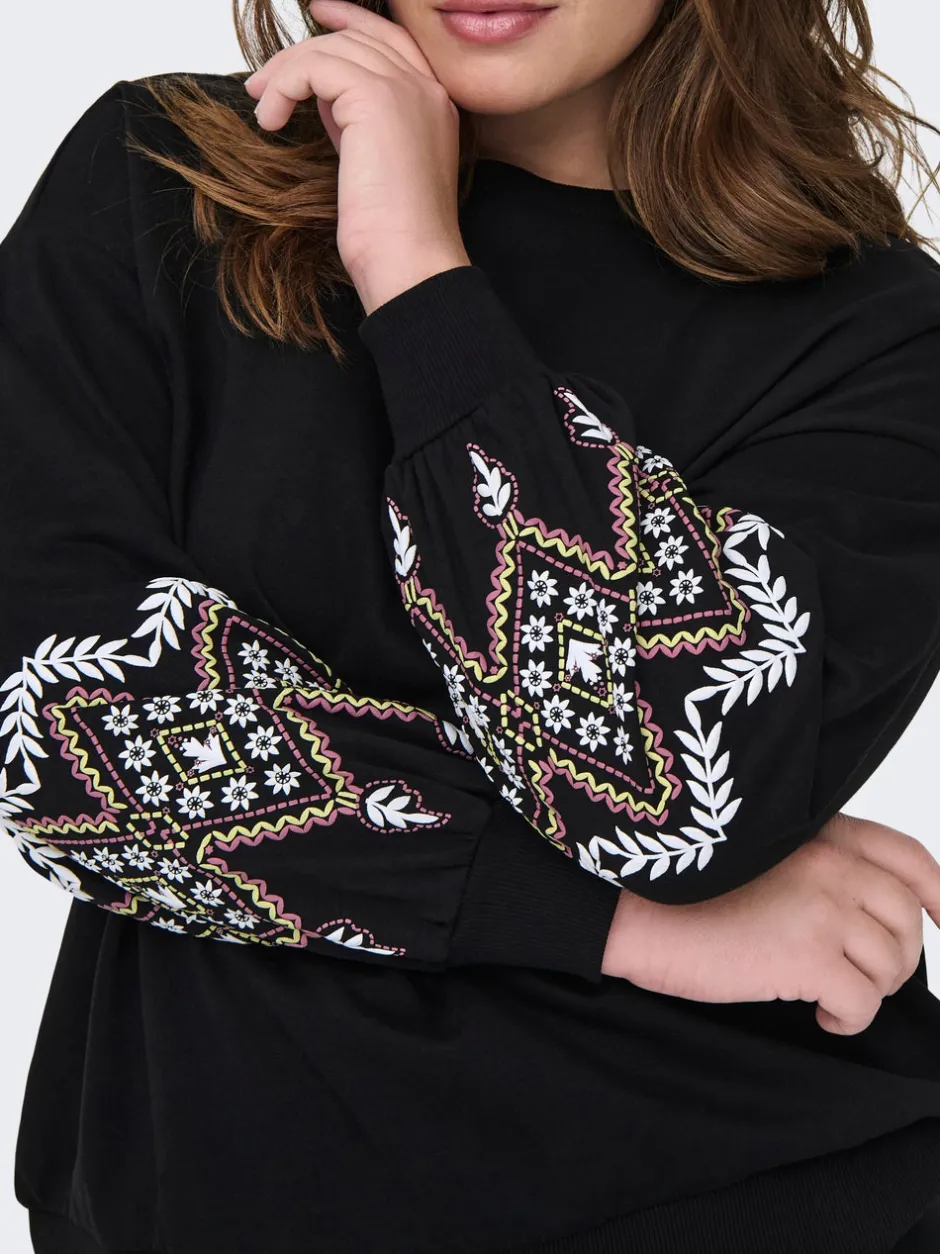Best CARBROOKE Sweatshirt Dame Sweatshirts