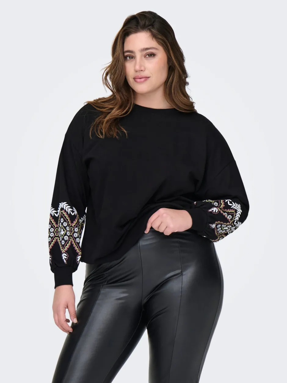 Best CARBROOKE Sweatshirt Dame Sweatshirts