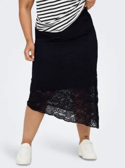 Clearance CARCALLIOPE Nederdel Midinederdel Dame Nederdele