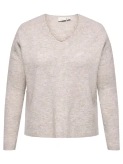 Outlet CARCAMILLA Striktrøje Dame Strik & Cardigans