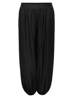 New CARCAMILLE Balloon fit Klassiske bukser Dame Bukser