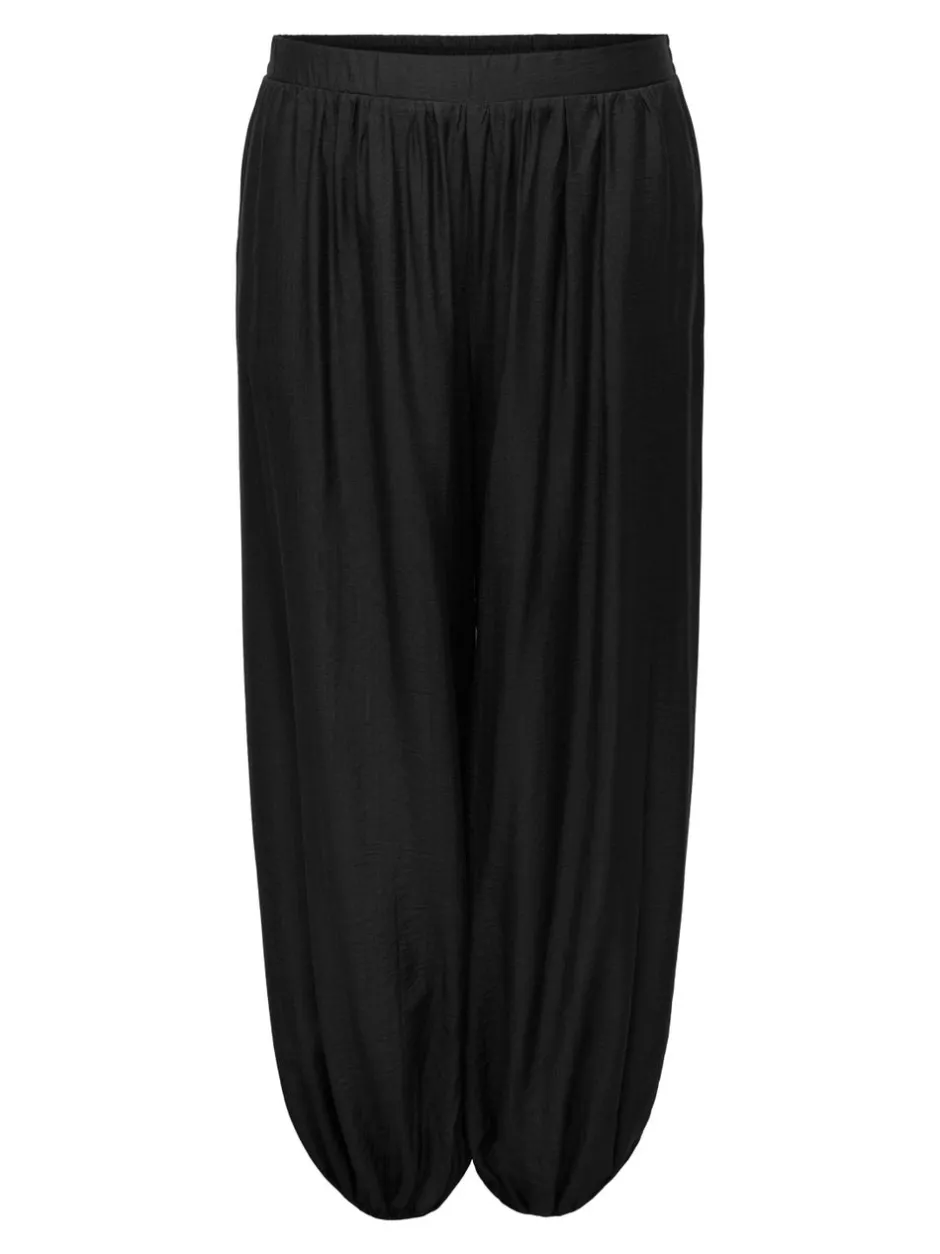 New CARCAMILLE Balloon fit Klassiske bukser Dame Bukser