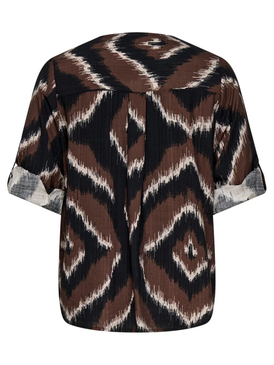 Clearance CARCAMILLE Skjorte Dame Skjorter
