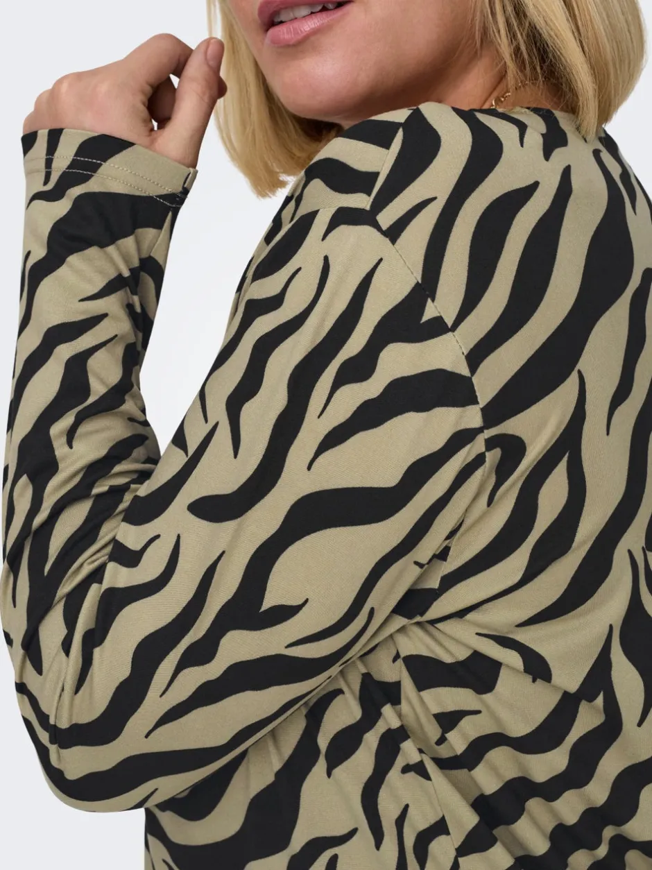 Discount CARCAMILLE Top Dame Toppe
