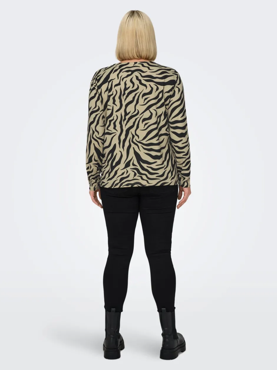 Discount CARCAMILLE Top Dame Toppe