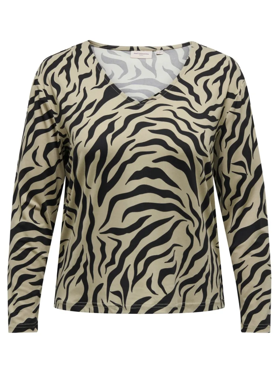Discount CARCAMILLE Top Dame Toppe