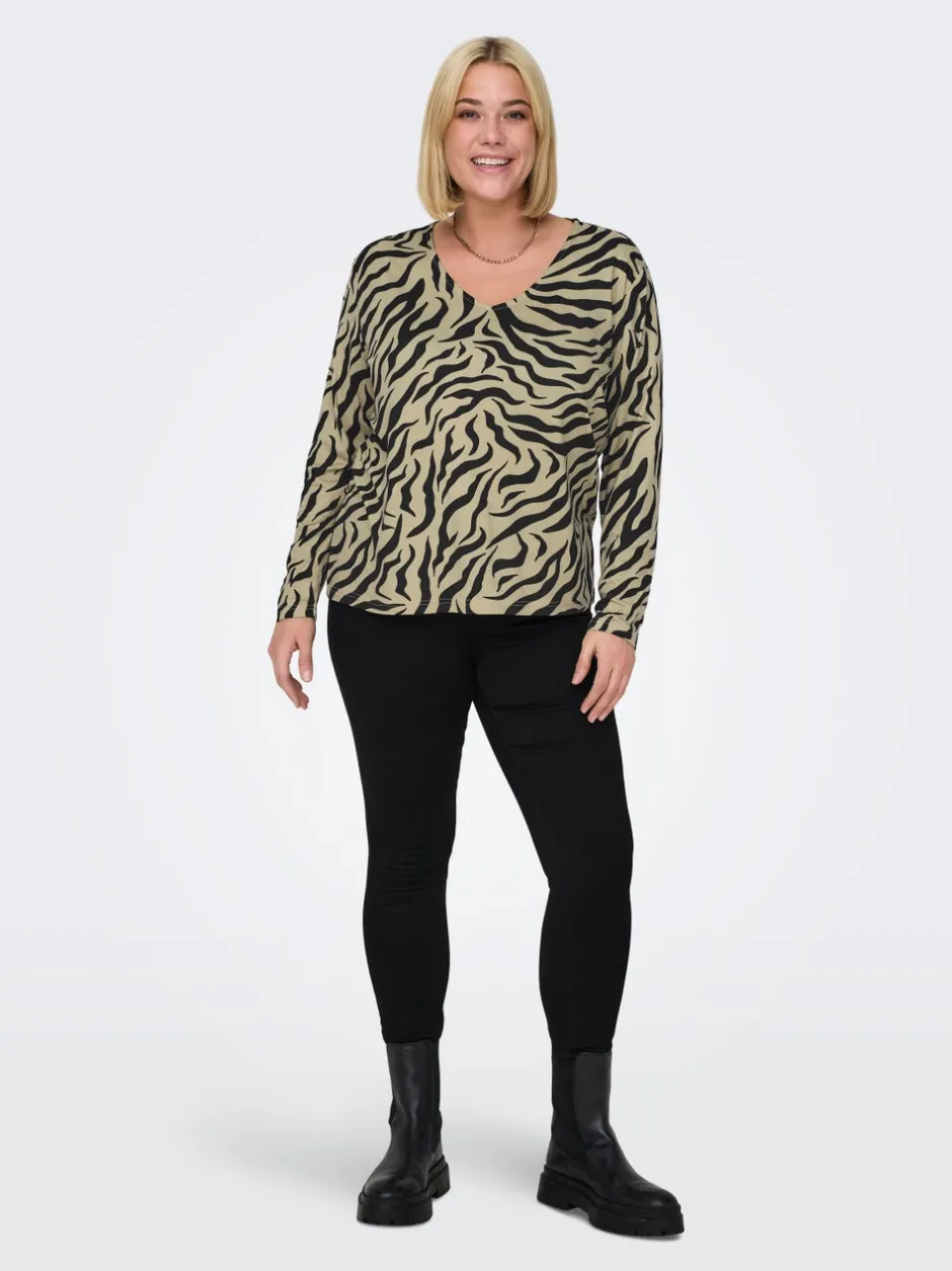 Discount CARCAMILLE Top Dame Toppe