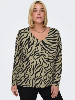 Discount CARCAMILLE Top Dame Toppe