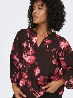 Outlet CARCAMILLE Top Dame Toppe