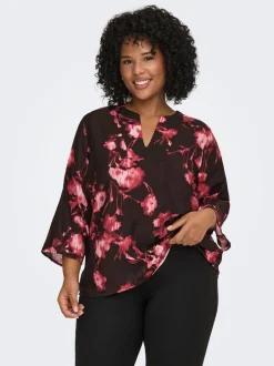 Outlet CARCAMILLE Top Dame Toppe