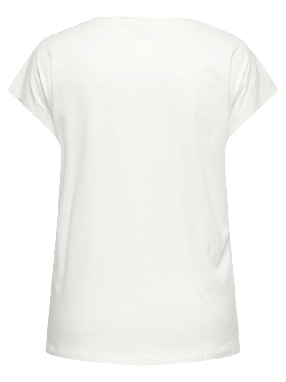 CARCARINA T-shirt Dame Toppe