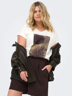 CARCARINA T-shirt Dame Toppe