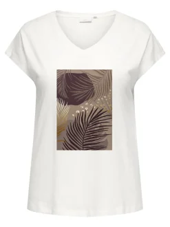 CARCARINA T-shirt Dame Toppe