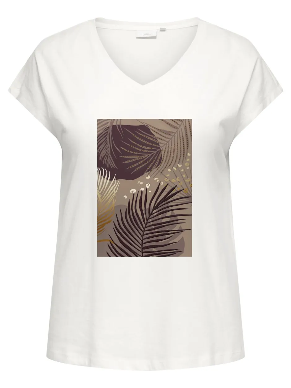 CARCARINA T-shirt Dame Toppe