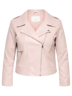 Hot CARCARMEN Bikerjakke Dame Jakker Og Frakker