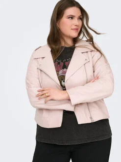 Hot CARCARMEN Bikerjakke Dame Jakker Og Frakker