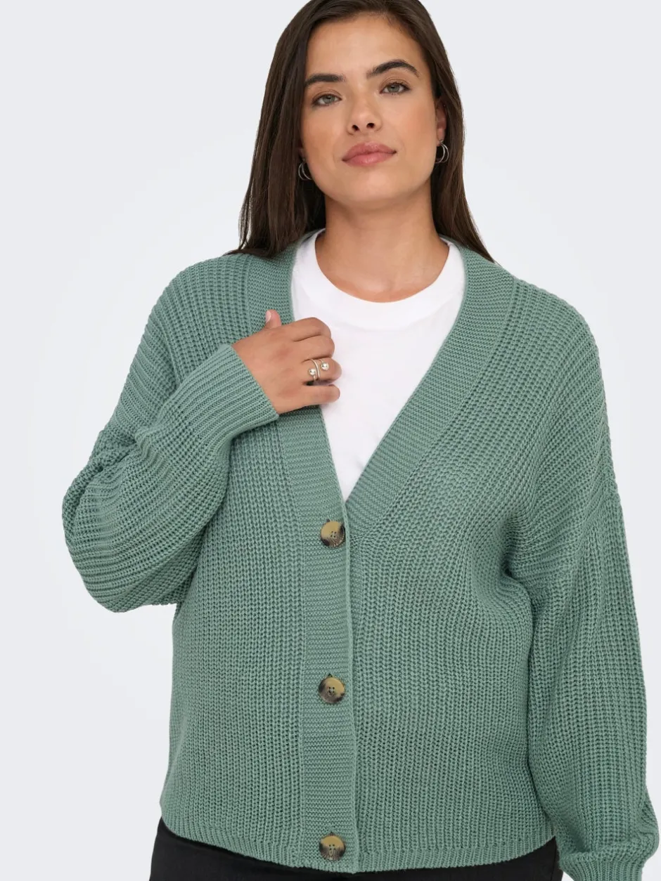 CARCAROL Cardigan Dame Strik & Cardigans