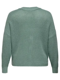CARCAROL Cardigan Dame Strik & Cardigans