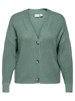 CARCAROL Cardigan Dame Strik & Cardigans