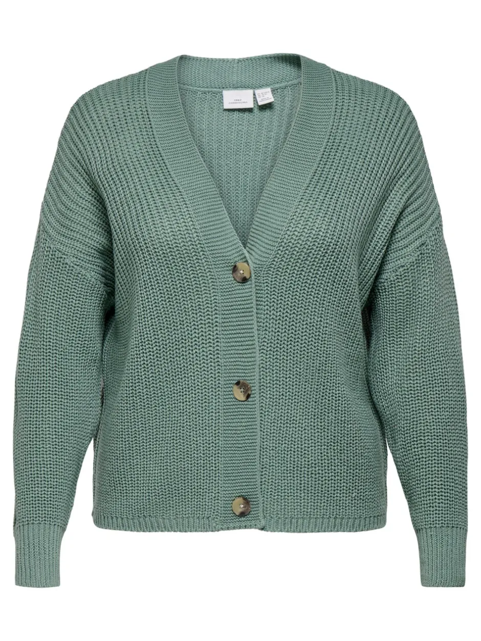 CARCAROL Cardigan Dame Strik & Cardigans