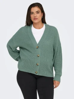 CARCAROL Cardigan Dame Strik & Cardigans