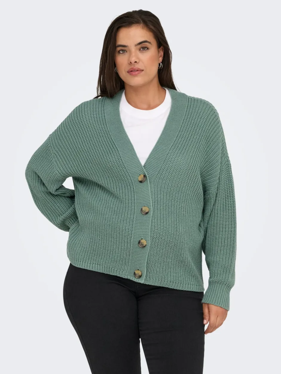 CARCAROL Cardigan Dame Strik & Cardigans