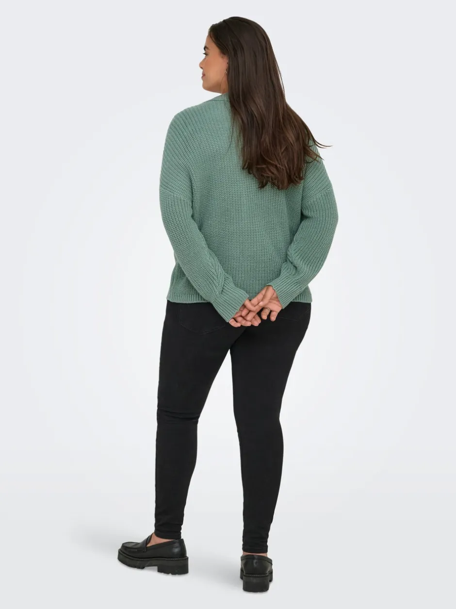 CARCAROL Cardigan Dame Strik & Cardigans