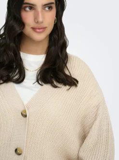 Clearance CARCAROL Cardigan Dame Strik & Cardigans