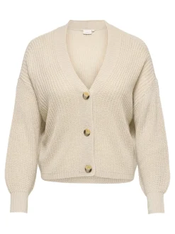 Clearance CARCAROL Cardigan Dame Strik & Cardigans