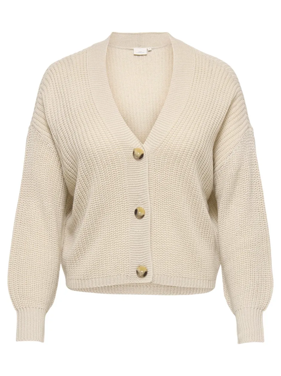 Clearance CARCAROL Cardigan Dame Strik & Cardigans