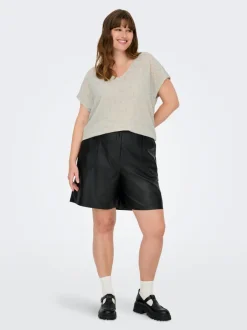 Outlet CARCAROL Top Dame Toppe