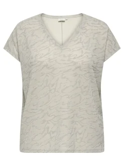 Outlet CARCAROL Top Dame Toppe
