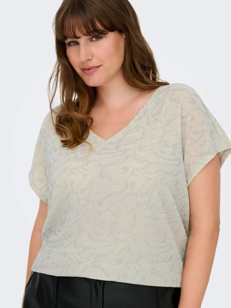 Outlet CARCAROL Top Dame Toppe