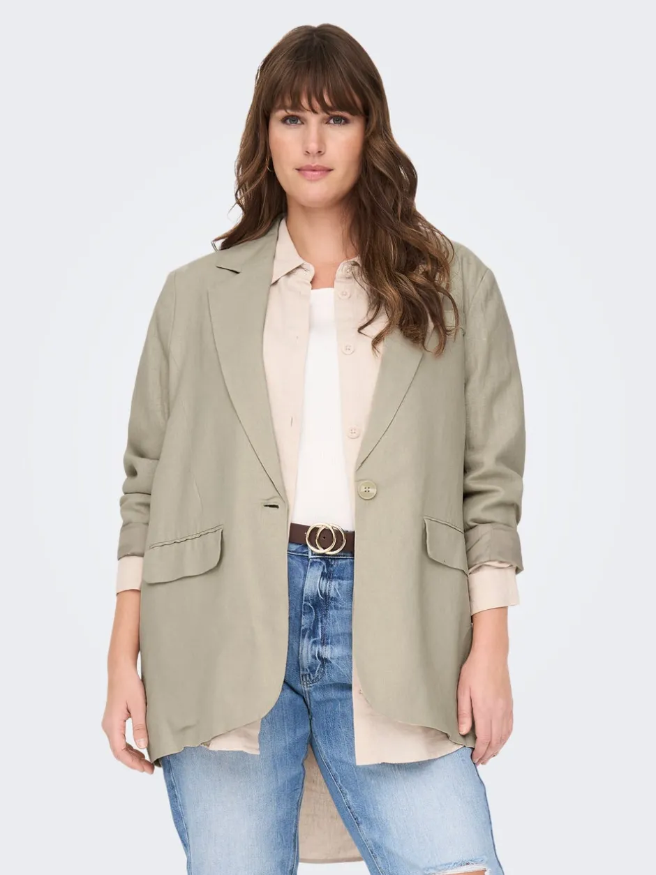 Best CARCARO-LANA Blazer Dame Jakker Og Frakker|Blazere & Veste