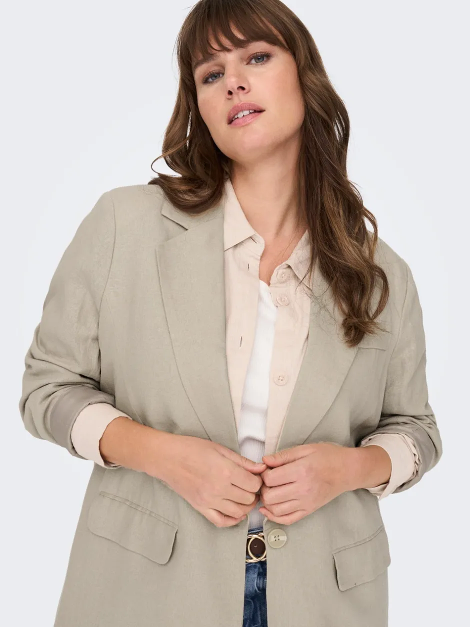 Best CARCARO-LANA Blazer Dame Jakker Og Frakker|Blazere & Veste