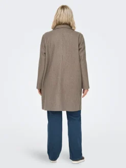 Discount CARCARRIE Frakke Dame Jakker Og Frakker