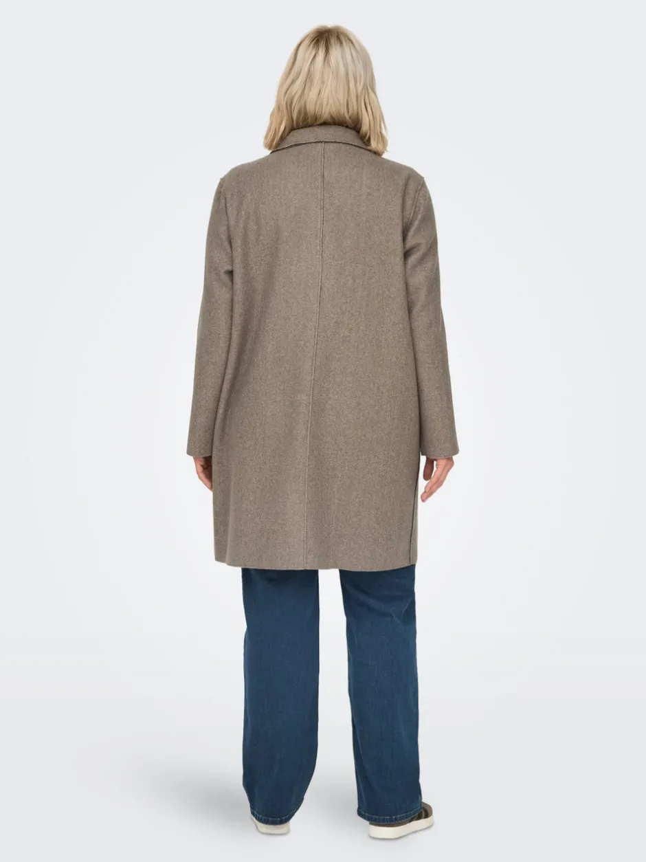 Discount CARCARRIE Frakke Dame Jakker Og Frakker