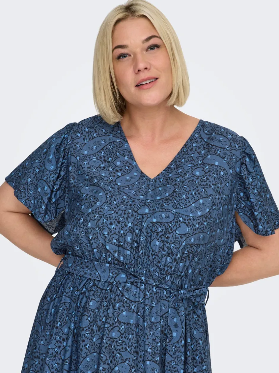 Sale CARCARRIE Kort kjole Dame Kjoler
