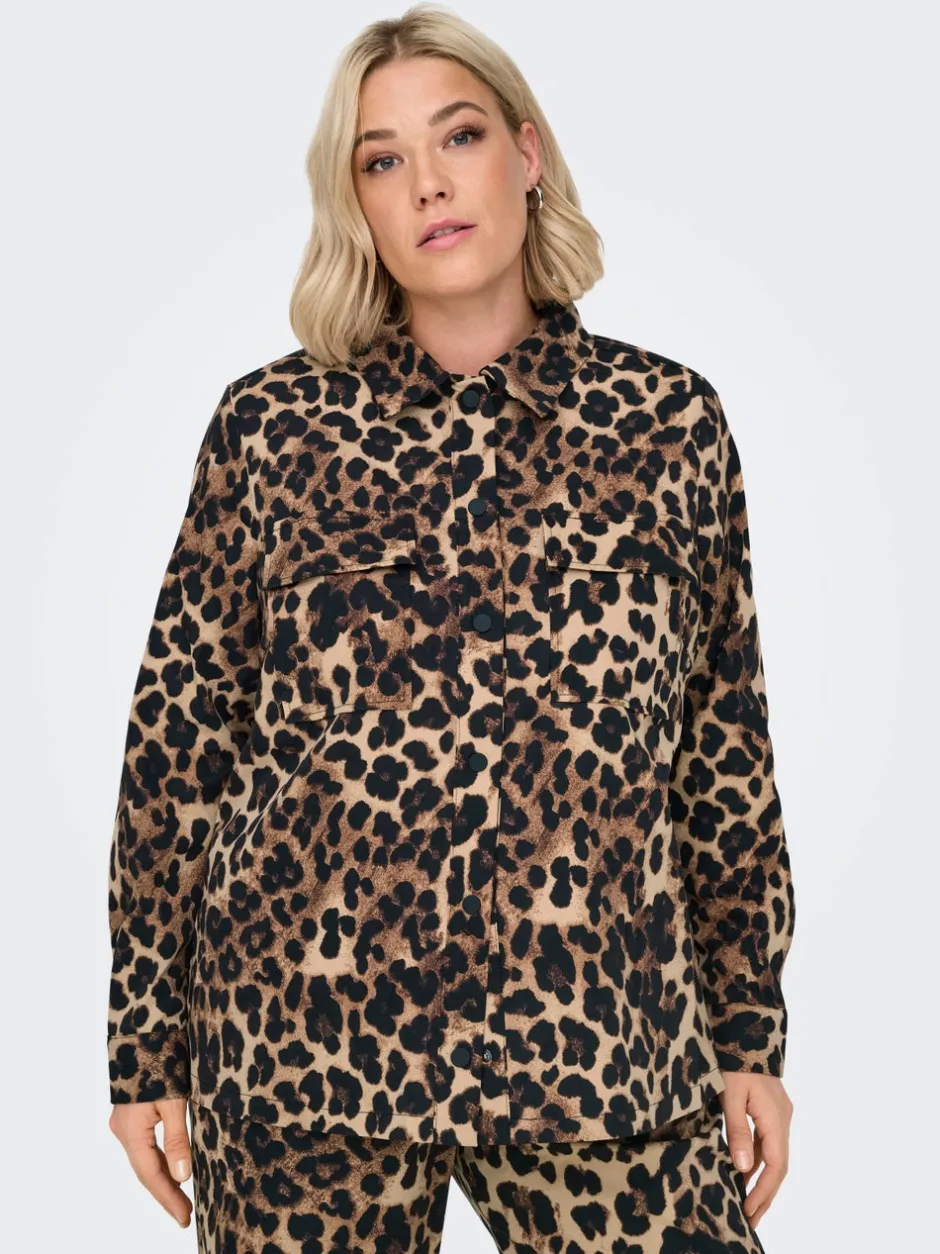 Discount CARCASHI Skjorte Dame Skjorter
