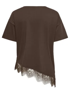 Hot CARCAST T-shirt Dame Toppe