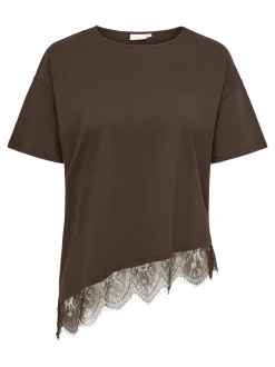 Hot CARCAST T-shirt Dame Toppe