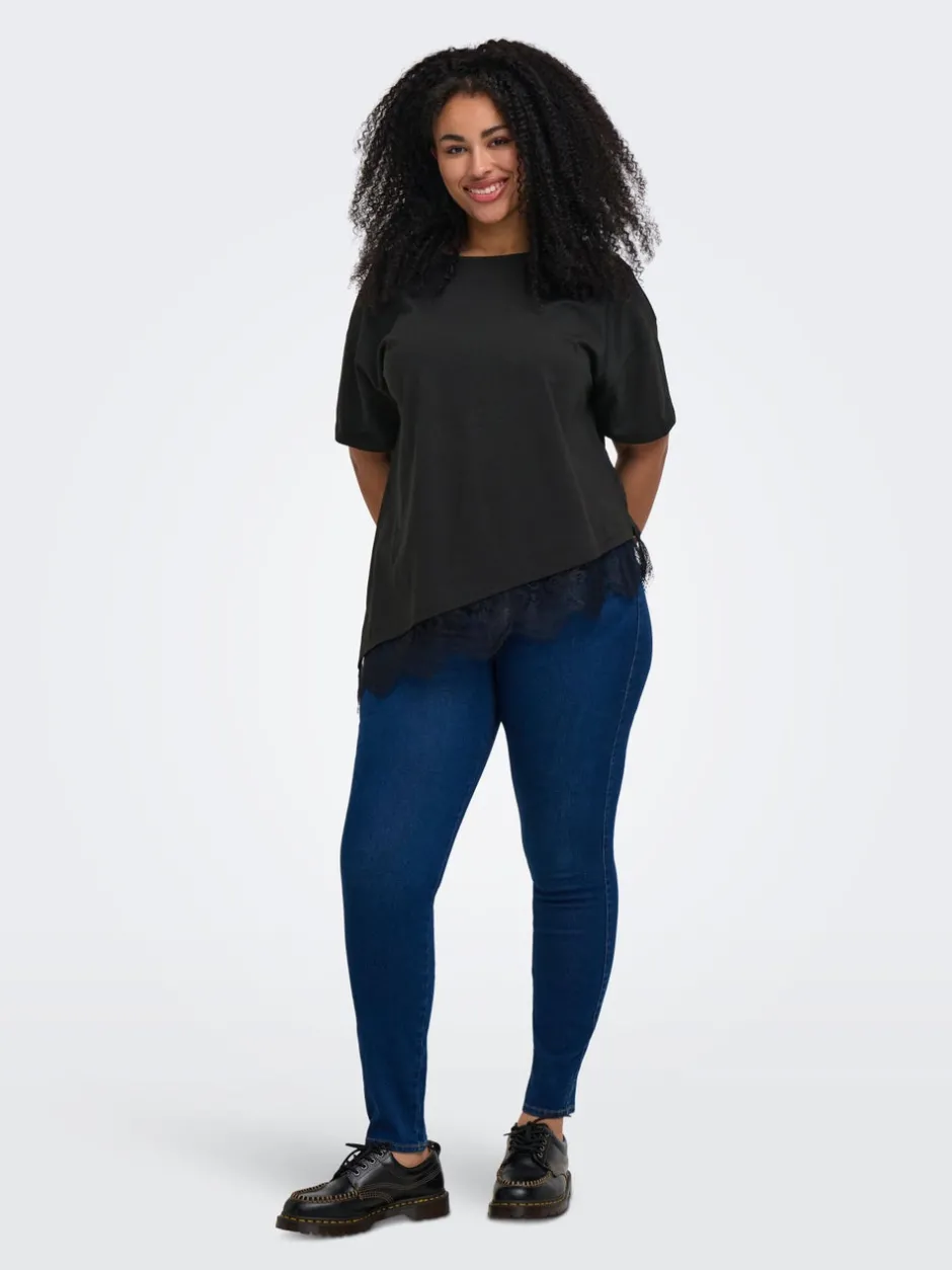 Sale CARCAST T-shirt Dame Toppe