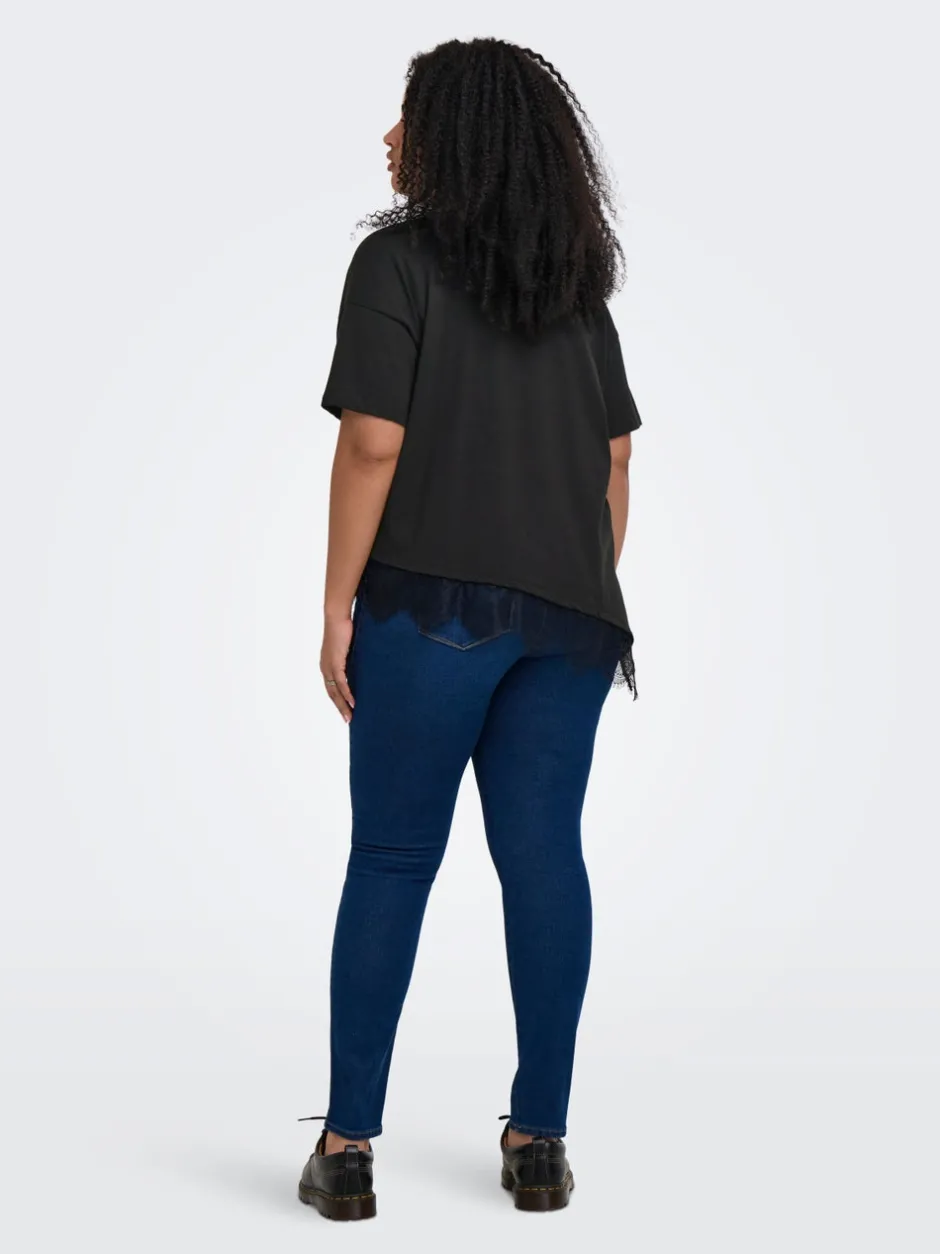 Sale CARCAST T-shirt Dame Toppe
