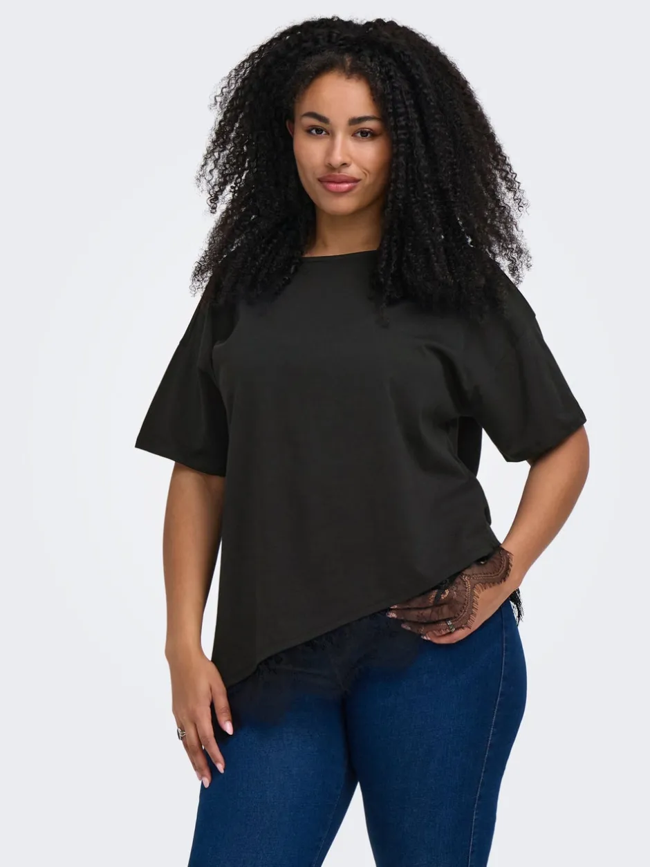 Sale CARCAST T-shirt Dame Toppe