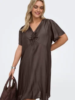 New CARCECILIA Kort kjole Dame Kjoler