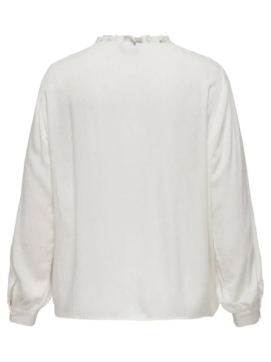 CARCECILIA Top Dame Toppe