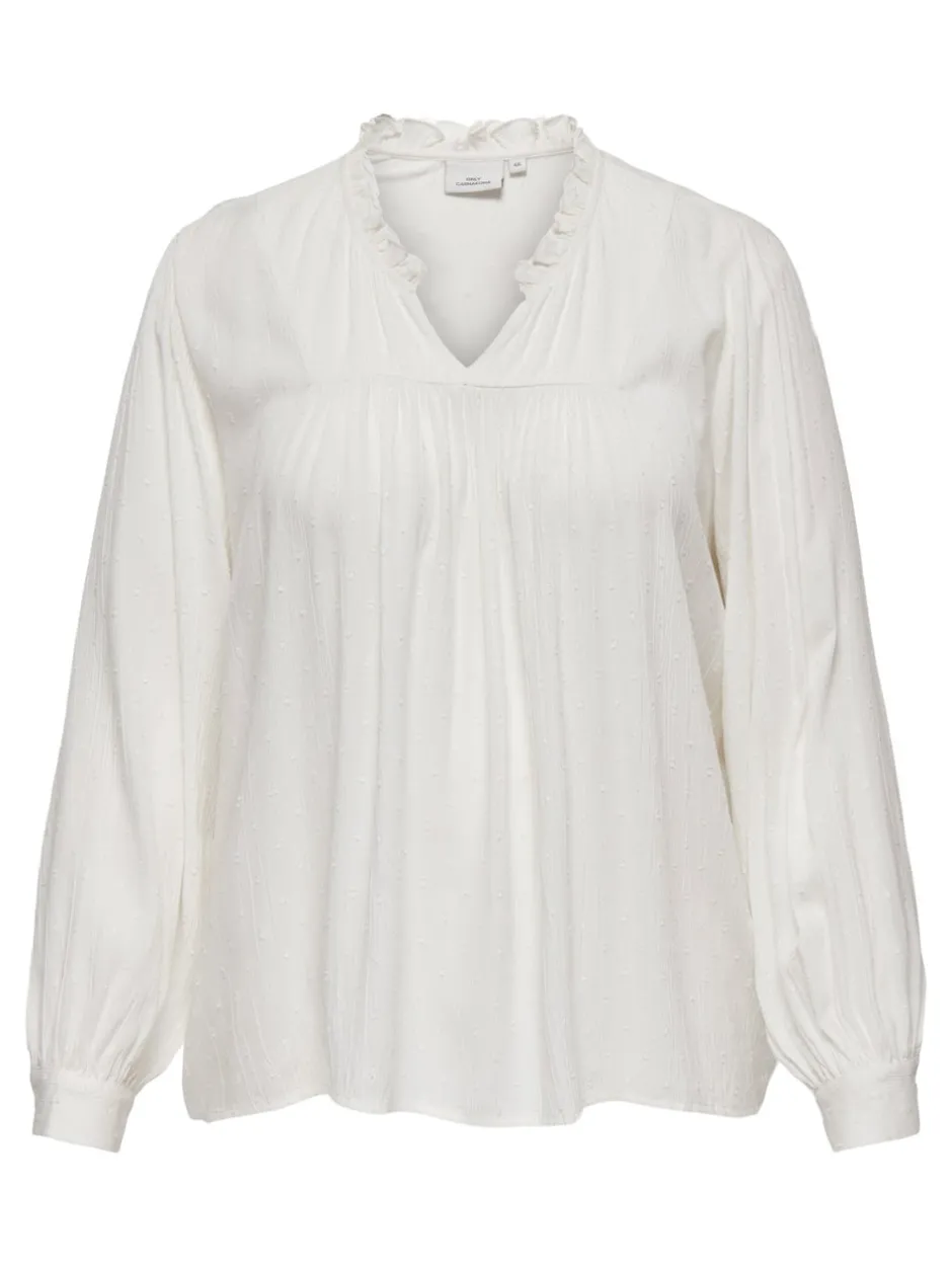 CARCECILIA Top Dame Toppe