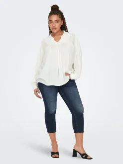 CARCECILIA Top Dame Toppe